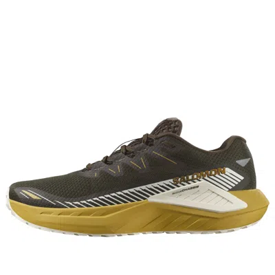 Salomon Drx Defy Grvl 'black Mustard' In Multi