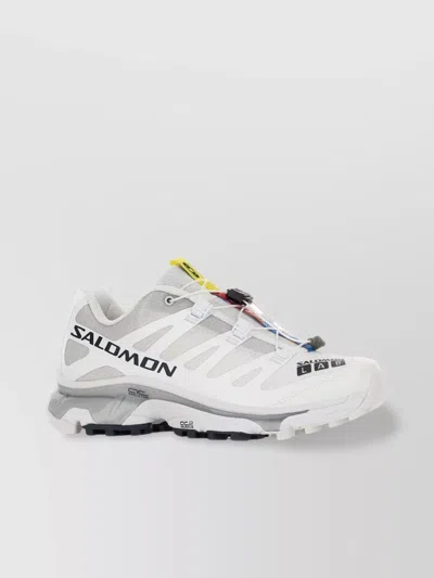SALOMON DUAL FABRIC XT-4 OG SNEAKERS