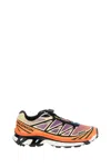 Salomon Dynamic Performance Sneakers With Innovative Quicklace System In Multi