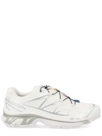 Salomon Dynamic Unisex Sneakers - Ss26 In White