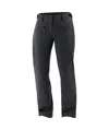 Salomon Edge Ski Pants In Black
