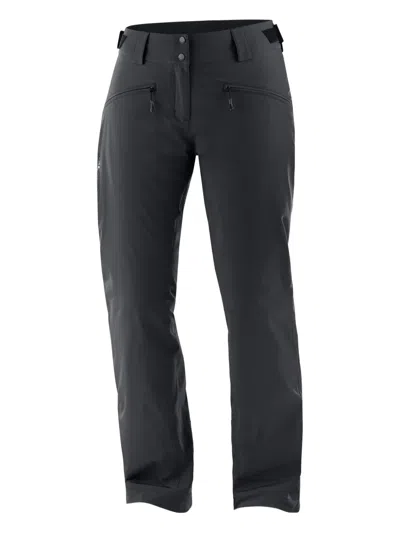Salomon Edge Skihose In Blue
