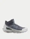 Salomon Elixir Activ Mid Gore-tex In Grey