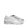 Salomon Xt6 Waterproof Sneakers In White
