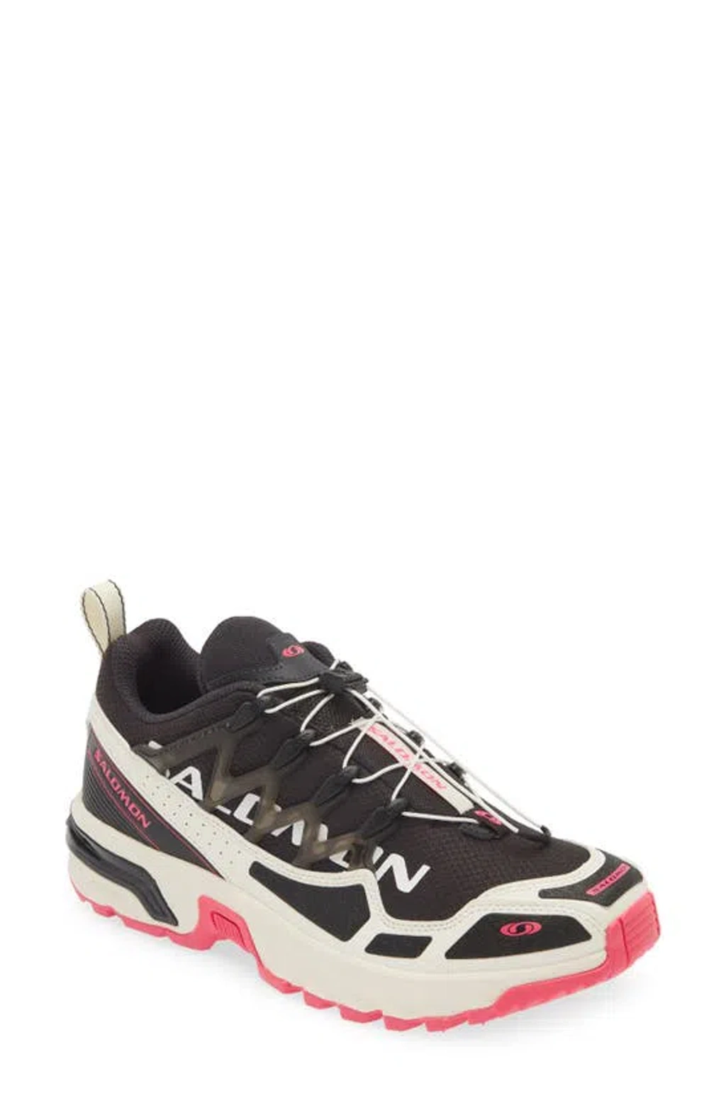 ☆Salomon☆ ACS Heritage Pack Black Vanilla Ice Pink Glow L4 salomon-gender-inclusive-acs-