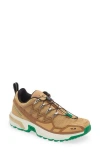 Salomon Gender Inclusive Acs + Og Sneaker In Taffy/rubber/jolly Green