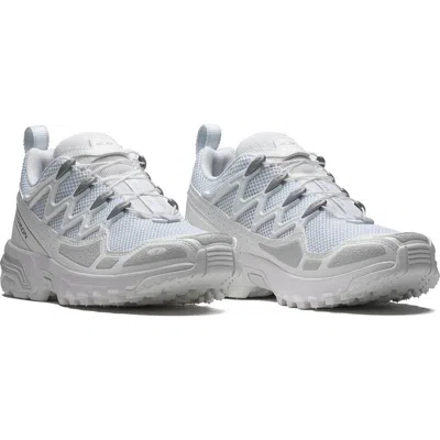 Salomon Gender Inclusive Acs Og Trail Running Shoe In White