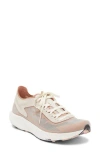Salomon 'pulsar Prg' Sneakers In Rainy Day/mocha Mousse