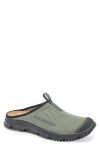 Salomon Gender Inclusive Rx 3.0 Atq Quilted Recovery Slide In Animal Print