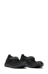 Salomon Gender Inclusive Rx Marie-jeanne Sneaker In Black
