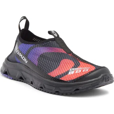 Salomon Gender Inclusive Rx Moc 3.0 Slip-on Sneaker In Black
