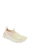 Salomon Gender Inclusive Rx Moc 3.0 Slip-on Sneaker In Cloud Pink/ White Jade/ Red
