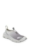 Salomon Rx Moc 3.0 Mesh Slip-on Sneakers In Glacier Gray/sharkskin