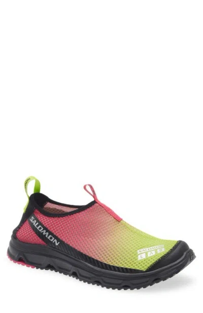 Salomon Gender Inclusive Rx Moc 3.0 Slip-on Sneaker In Multi
