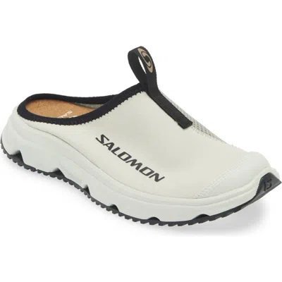 Salomon Gender Inclusive Rx Slide 3.0 Slip-on Shoe In Icicle