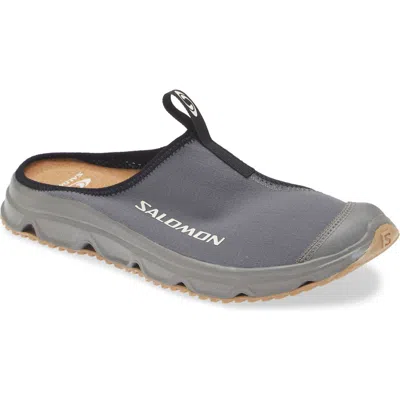Salomon Gender Inclusive Rx Slide 3.0 Slip-on Shoe In Turbulence