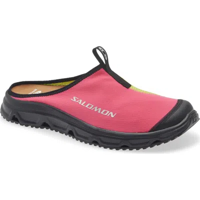 Salomon Gender Inclusive Rx Slide 3.0 Sneaker In Pink