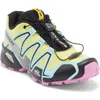 Salomon Gender Inclusive Speedcross 3 Sneaker In Yellow