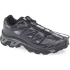 Salomon Gender Inclusive Xt-6 Camo Trail Shoe In Black