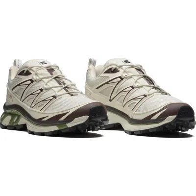 Salomon Gender Inclusive Xt-6 Expanse Sneaker In White