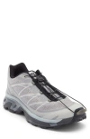 Salomon Gender Inclusive Xt-6 Shadow Sneaker In Gray