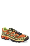 Salomon Gender Inclusive Xt-6 Sneaker In Multi