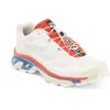 Salomon Gender Inclusive Xt-6 Sneaker In Neutrals