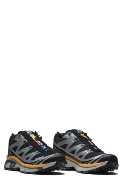 Salomon Unisex Low Sports Sneaker Xt-6 In Multi