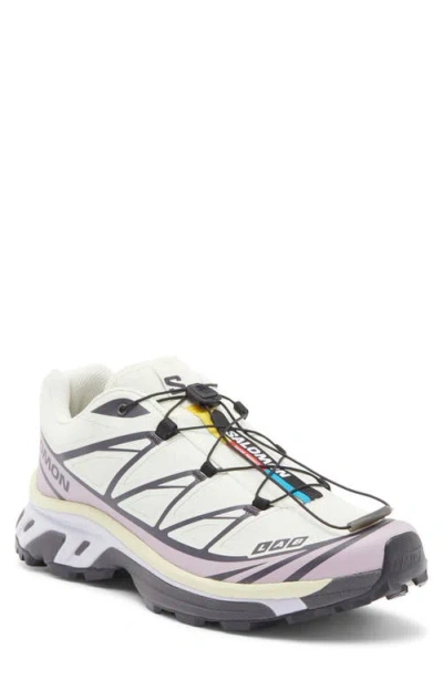 SALOMON SALOMON GENDER INCLUSIVE XT-6 SNEAKER