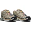 Salomon Gender Inclusive Xt-6 Sneaker In Multicolor