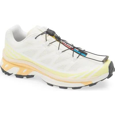 Salomon Gender Inclusive Xt-6 Sneaker In Multi