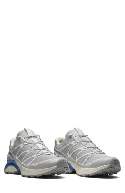 Salomon Gender Inclusive Xt-pathway 2 Sneaker In Lunar Rock