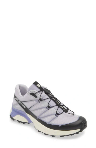 Salomon Gender Inclusive Xt-pathway 2 Sneaker In Purple Heather