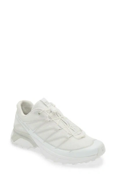 Salomon Gender Inclusive Xt-pathway 2 Sneaker In White