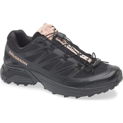 Salomon Gender Inclusive Xt-pathway 2 Trail Running Shoe In Black
