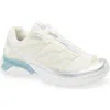 Salomon Gender Inclusive Xt-pathway 2 Trail Running Shoe In White