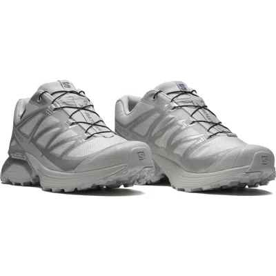 Salomon Gender Inclusive Xt-pathway Gore-tex® Sneaker In Lunar Rock