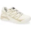 Salomon Xt-pathway Gtx Sneakers Vanilla Ice/vanilla Ice/pepper In White