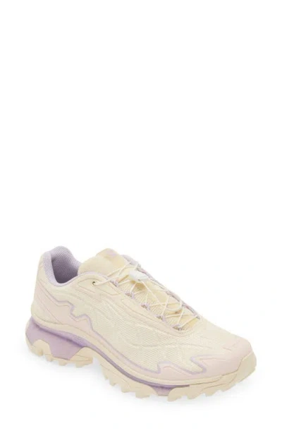 Salomon Gender Inclusive Xt-slate Advanced Trainer In Shortbread/pink/orchid
