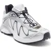 Salomon Gender Inclusive Xt-whisper Sneaker In White