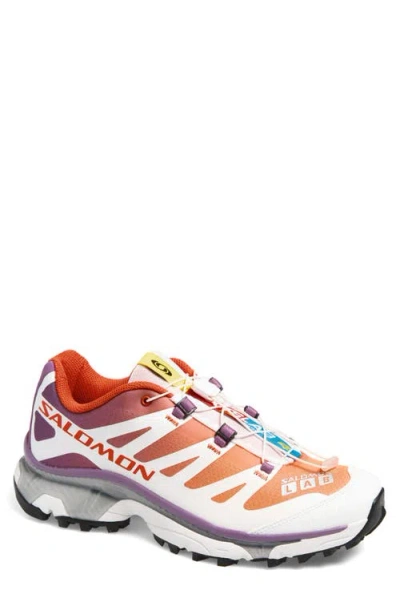Salomon Gender Inclusive Xt-4 Og Sneaker In Multi