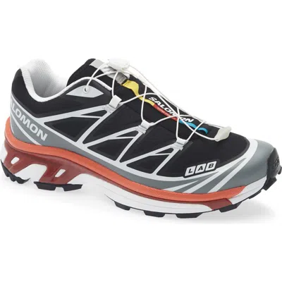 Salomon Gender Inclusive Xt-6 Sneaker In Multi
