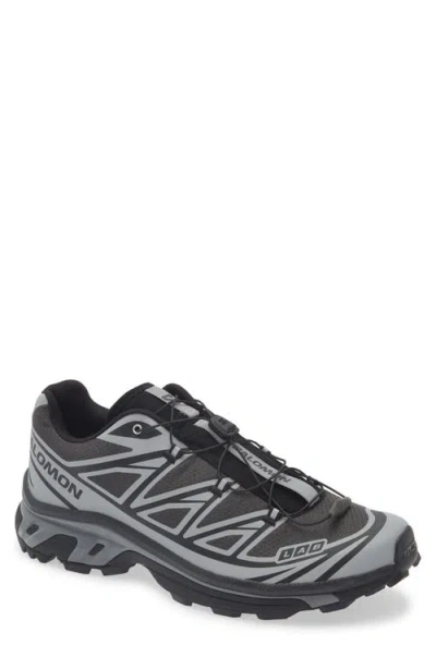 Salomon Gender Inclusive Xt-6 Sneaker In Multi