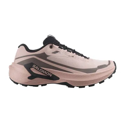 Salomon Genesis 2 Gtx Pink Black Aw26 Women's Shoes In Multi
