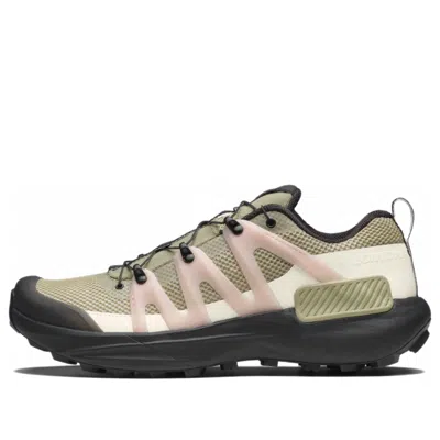 SALOMON SALOMON GENESIS ADVANCED 'OLIVE GREEN BLACK PINK'