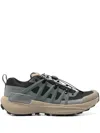 Salomon Genesis Advanced Sneakers In Gray