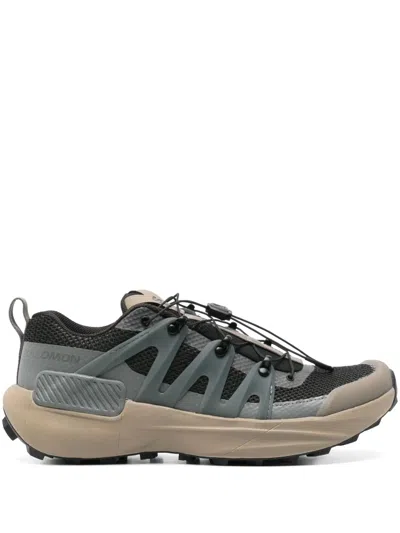 Salomon Genesis Advanced Sneakers In Grey