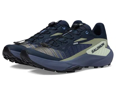 Salomon Genesis In Blue