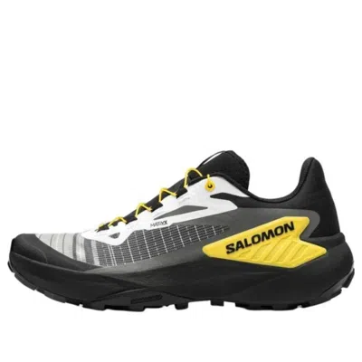 Salomon Genesis 'black Yellow' In Multi