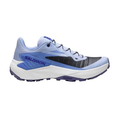 Salomon Genesis Shoes Blue Violet Ss26 Women